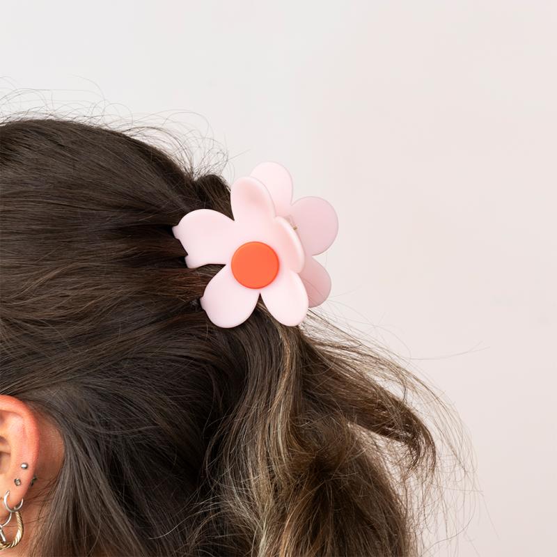 rex london Hair claw clip - Daisy