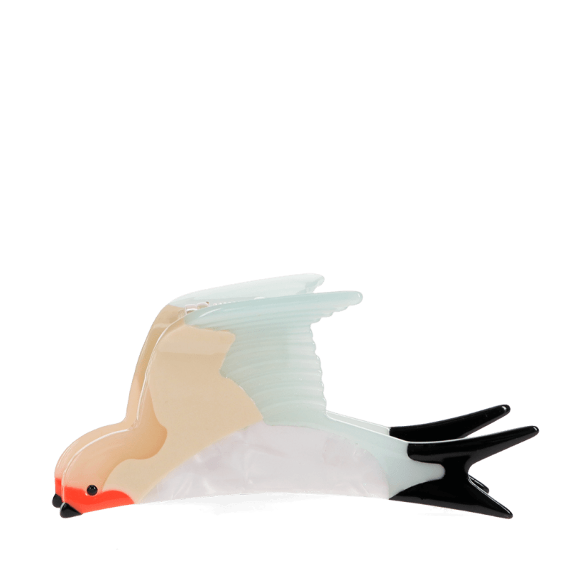 Rex London Hair Claw Clip - Parakeet