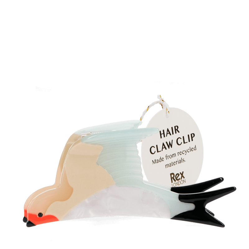Rex London Hair Claw Clip - Parakeet