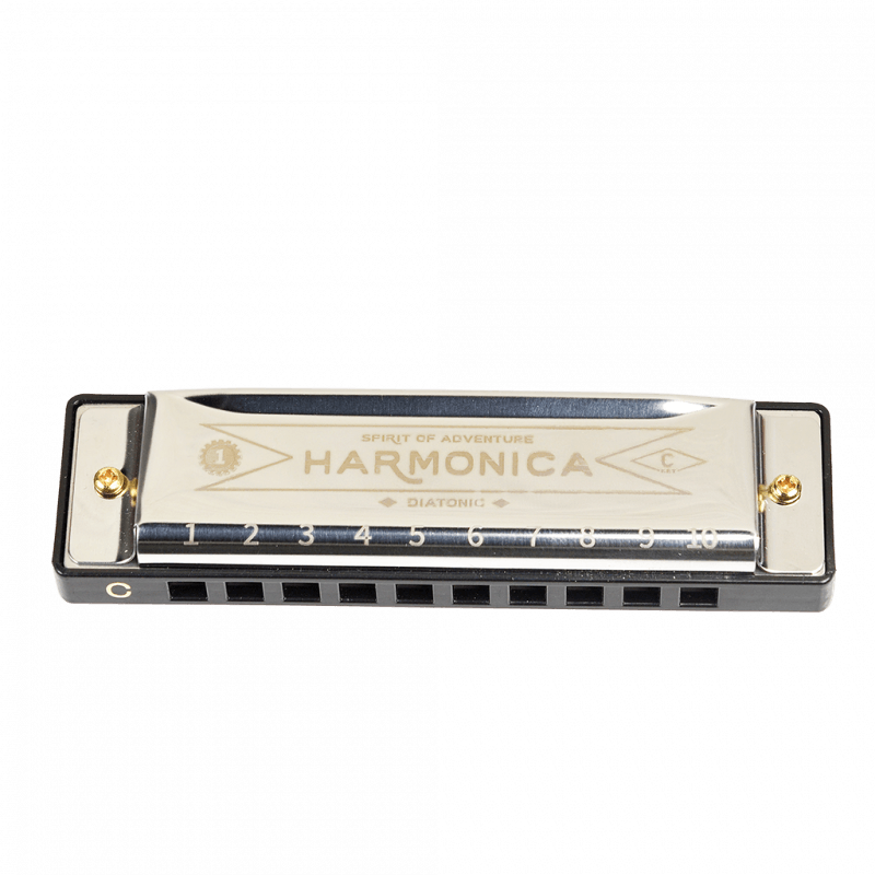Rex London Harmonica - Spirit Of Adventure