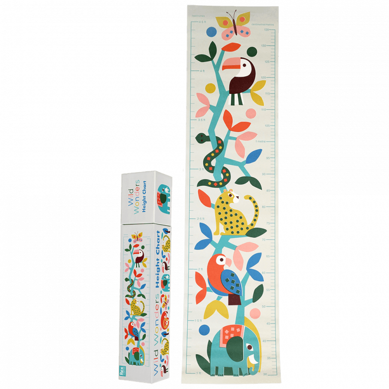 Rex London Height Chart - Wild Wonders
