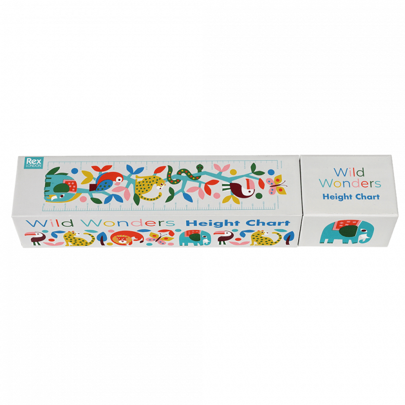 Rex London Height Chart - Wild Wonders