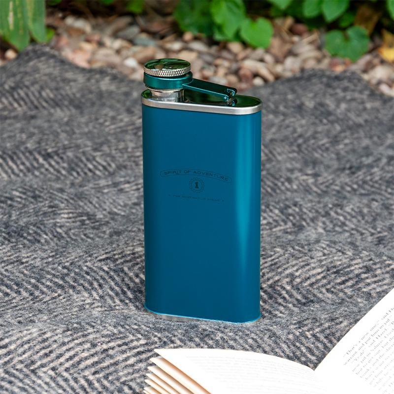 rex london Hip flask 250ml - Spirit of Adventure