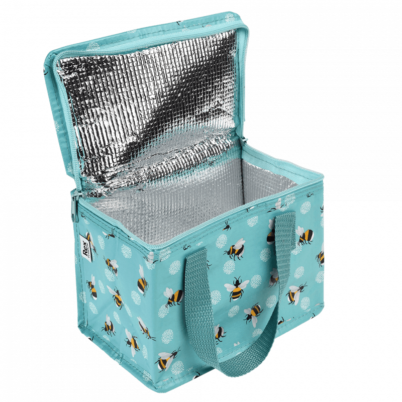 Rex London Insulated Lunch Bag - Bumblebee