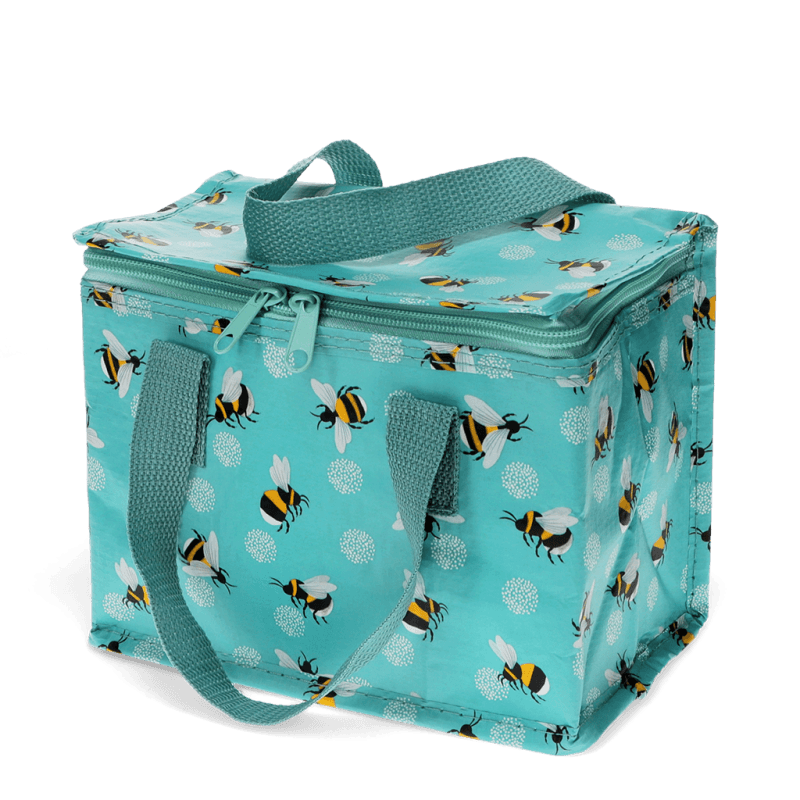Rex London Insulated Lunch Bag - Bumblebee