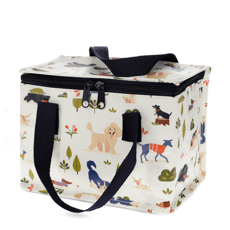 Rex London Insulated Lunch Bag - Dog Park