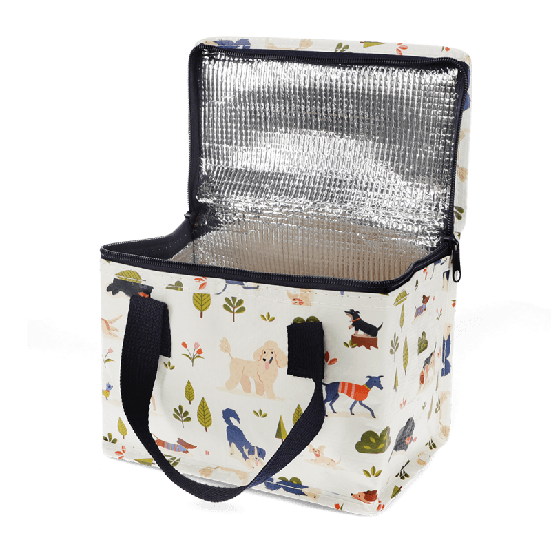 Rex London Insulated Lunch Bag - Dog Park