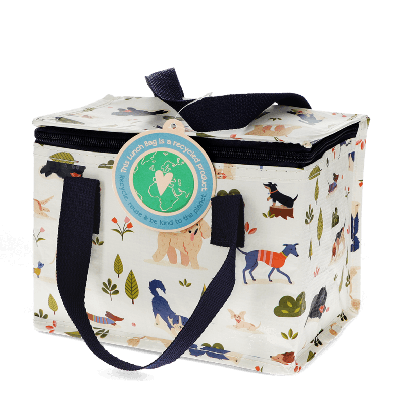 Rex London Insulated Lunch Bag - Dog Park