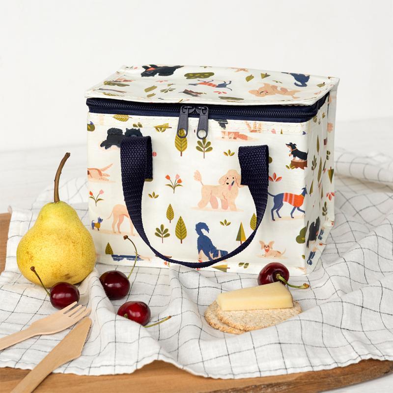 rex london Insulated lunch bag - Dog Park