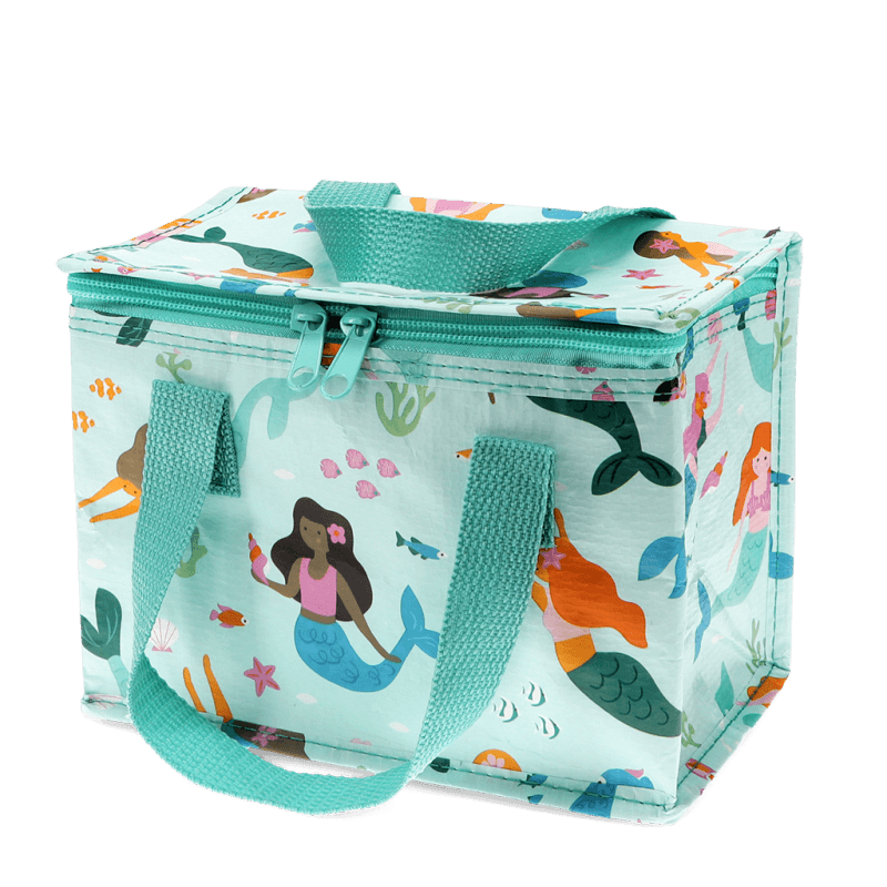Rex London Insulated Lunch Bag - Mermaid