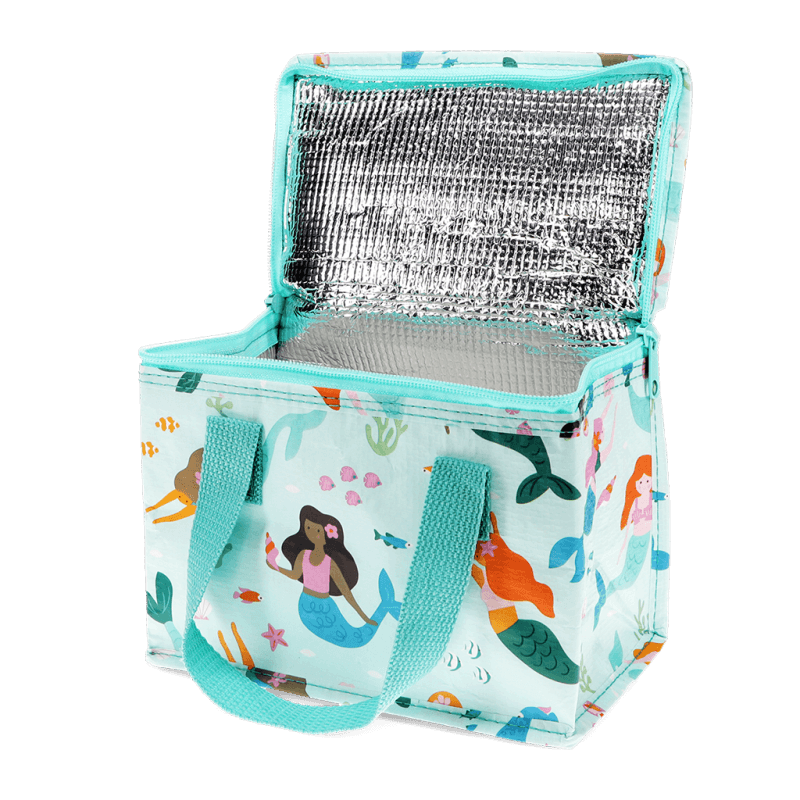 Rex London Insulated Lunch Bag - Mermaid