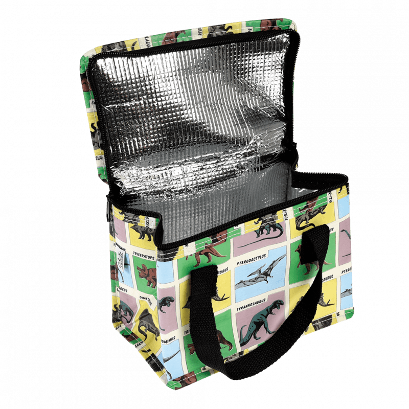 Rex London Insulated Lunch Bag - Prehistoric Land