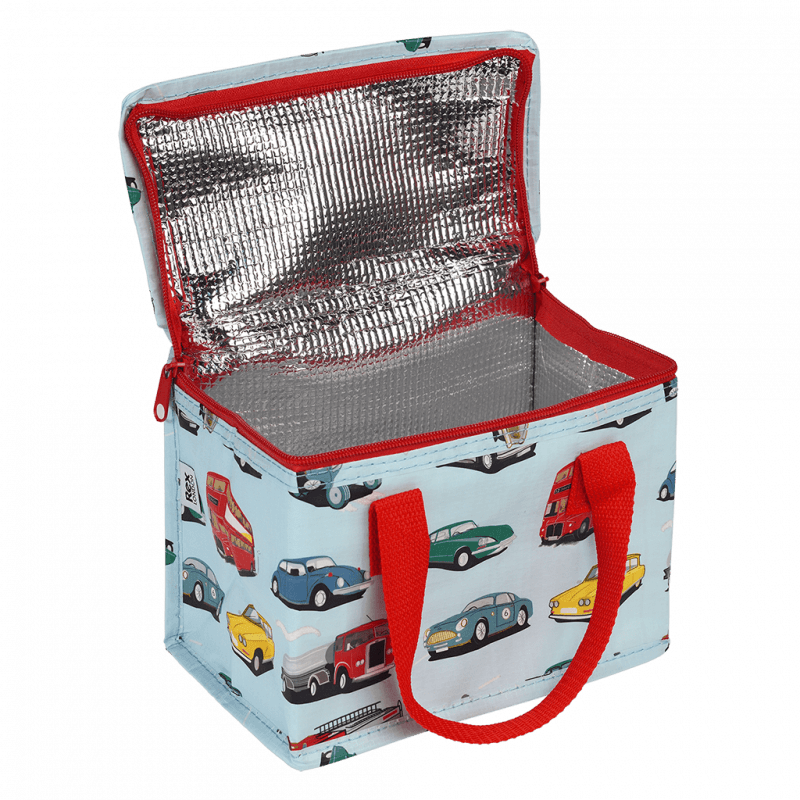 Rex London Insulated Lunch Bag - Road Trip
