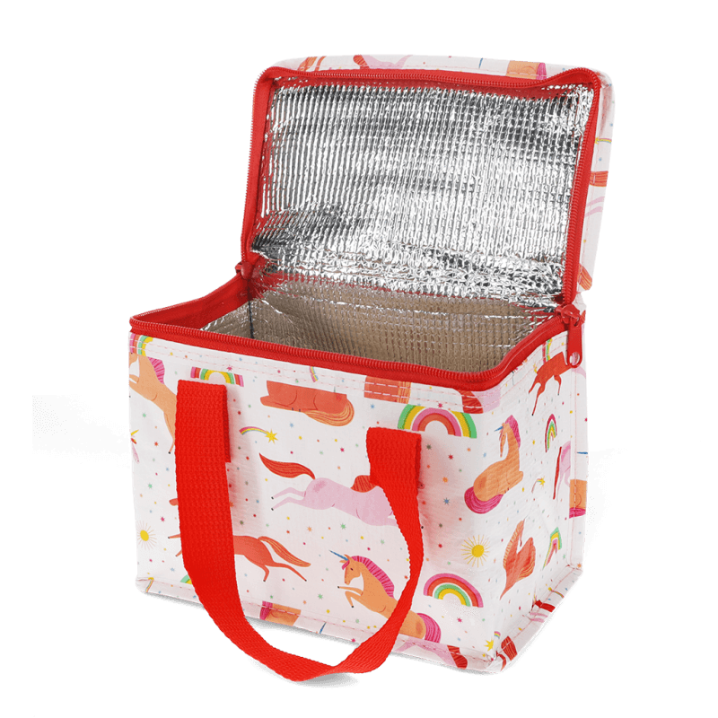 Rex London Insulated Lunch Bag - Unicorn