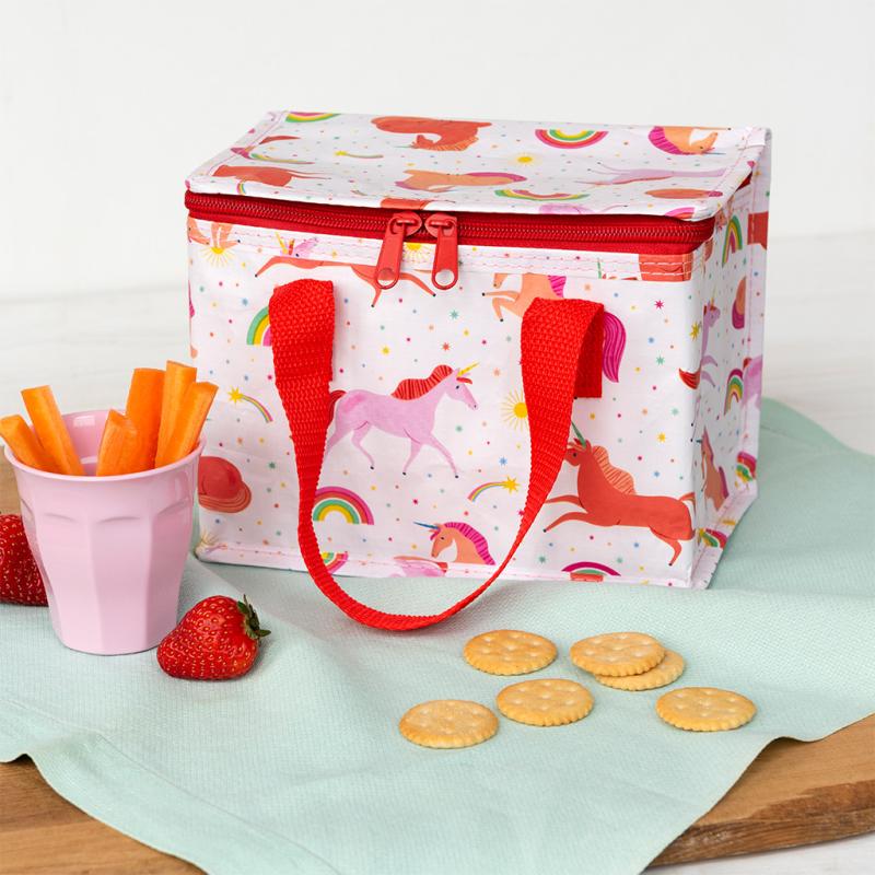 rex london Insulated lunch bag - Unicorn