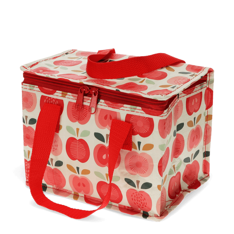 Rex London Insulated Lunch Bag - Vintage Apple