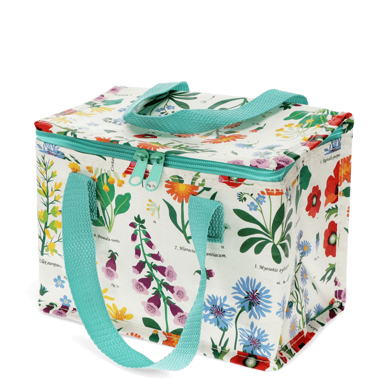 Rex London Insulated Lunch Bag - Wild Flowers