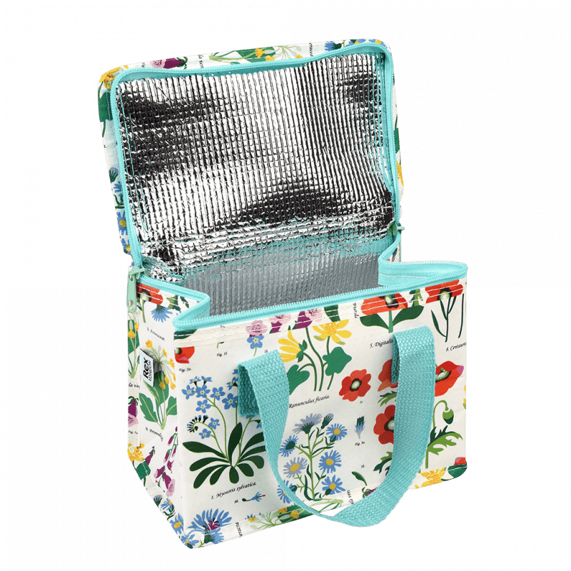 Rex London Insulated Lunch Bag - Wild Flowers