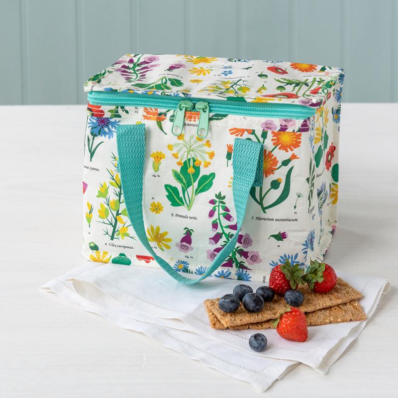 rex london Insulated lunch bag - Wild Flowers