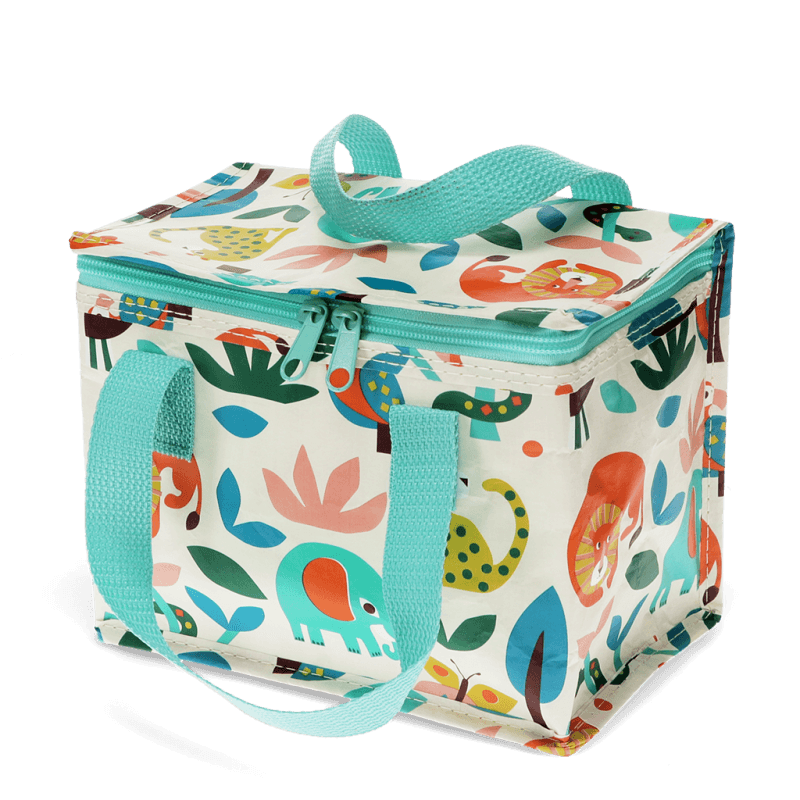 Rex London Insulated Lunch Bag - Wild Wonders