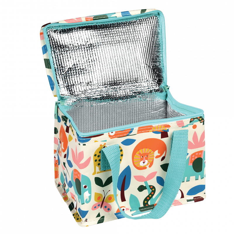 Rex London Insulated Lunch Bag - Wild Wonders