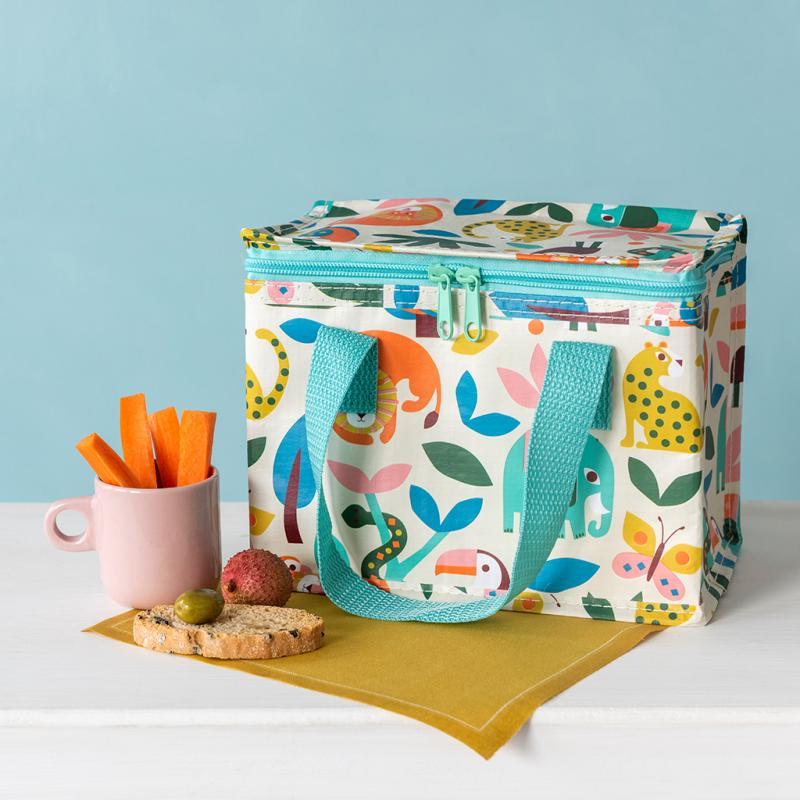 rex london Insulated lunch bag - Wild Wonders