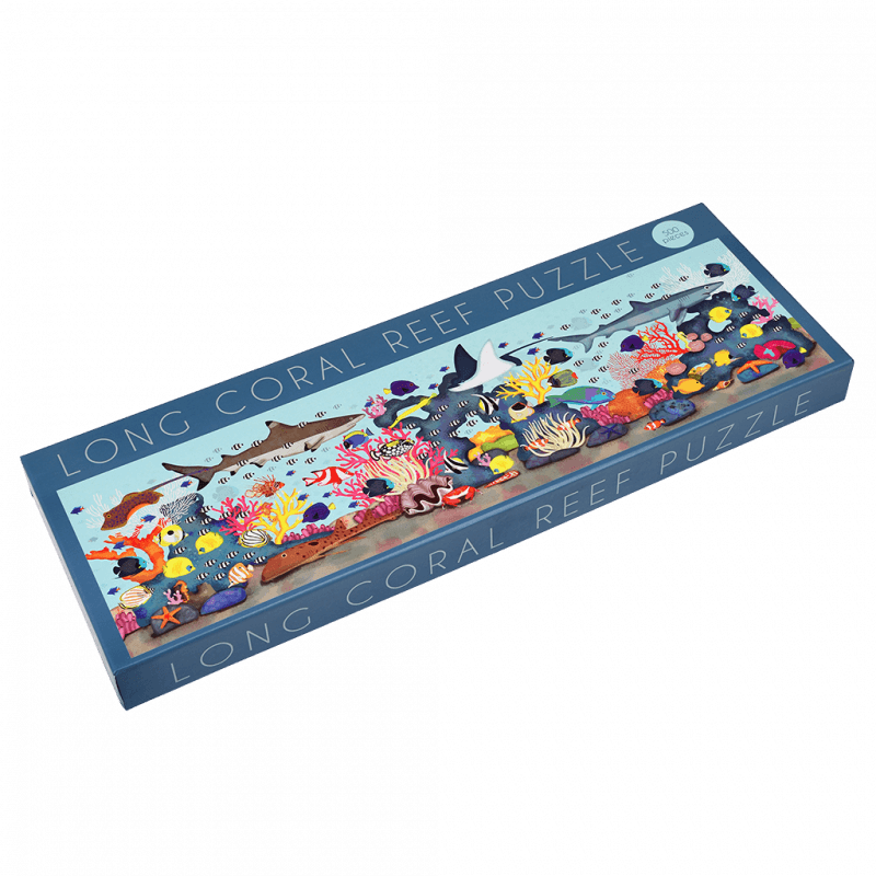 Rex London Jigsaw Puzzle (500 Pieces) - Coral Reef