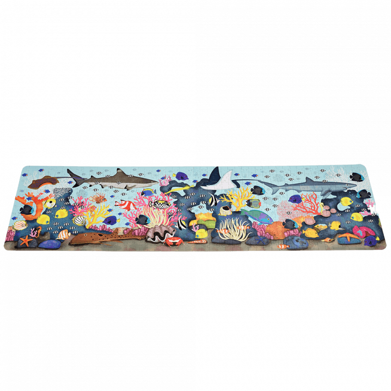 Rex London Jigsaw Puzzle (500 Pieces) - Coral Reef