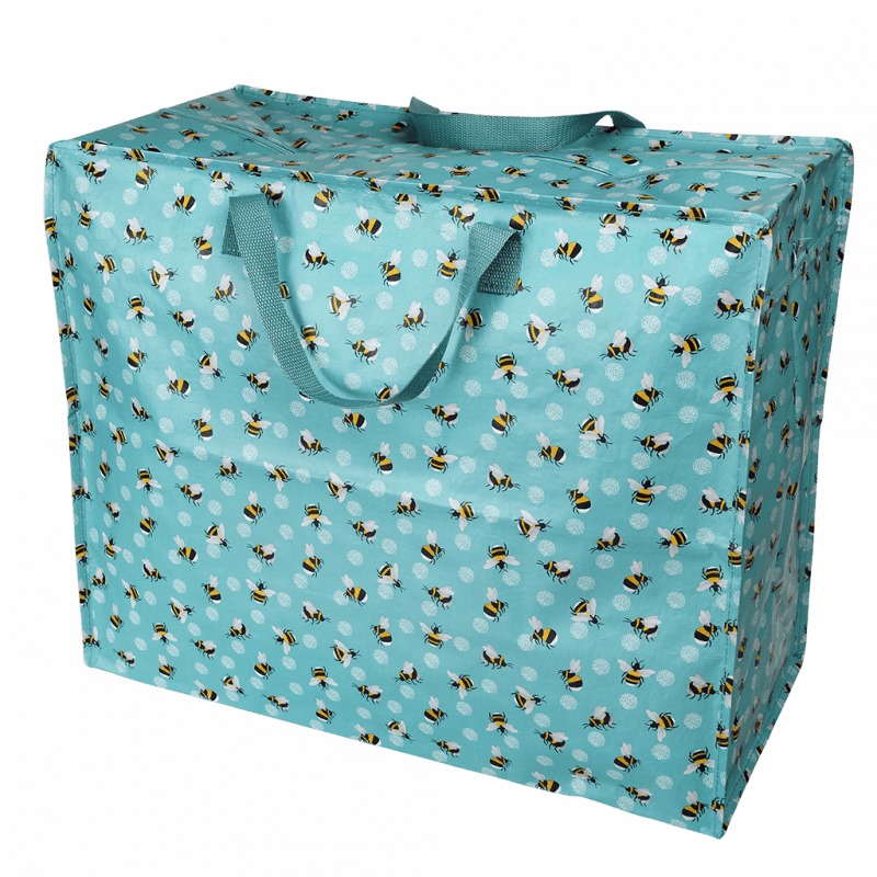 Rex London Jumbo Storage Bag - Bumblebee