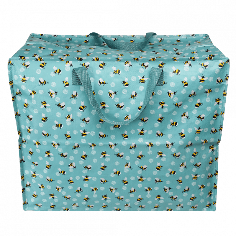 Rex London Jumbo Storage Bag - Bumblebee