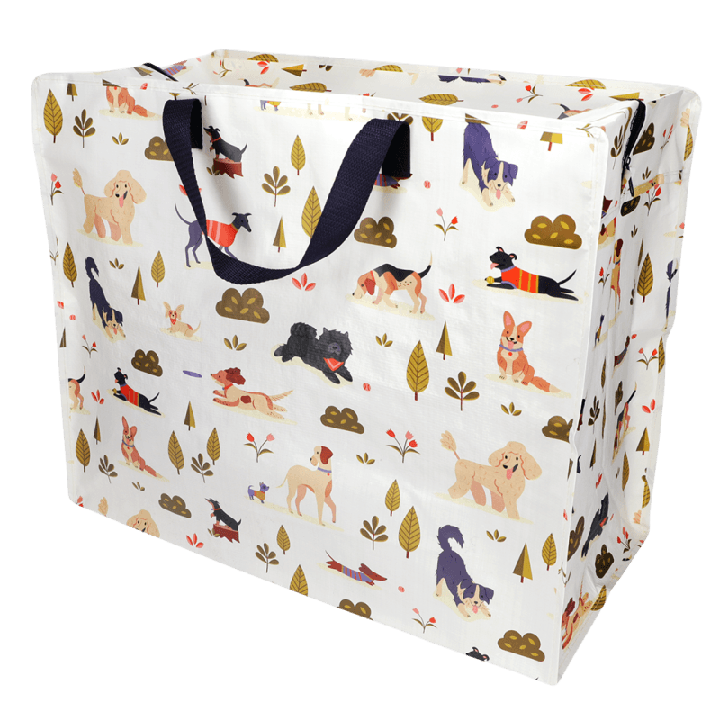 Rex London Jumbo Storage Bag - Dog Park