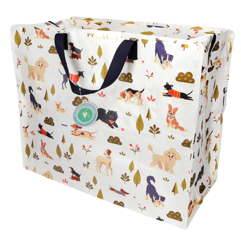 Rex London Jumbo Storage Bag - Dog Park