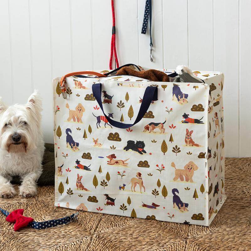 Rex London Jumbo Storage Bag - Dog Park