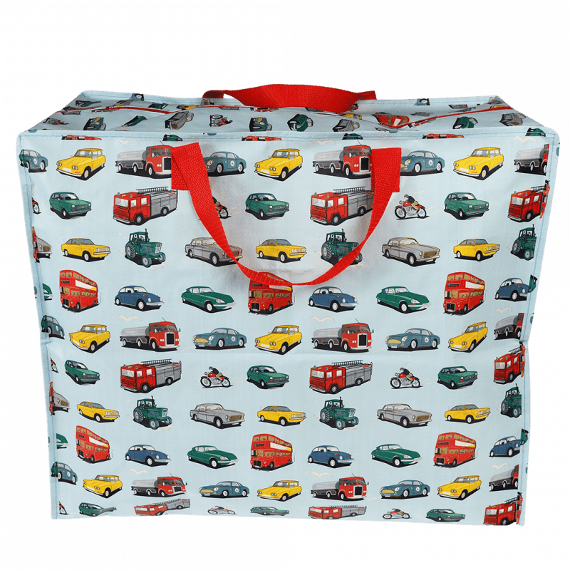 Rex London Jumbo Storage Bag - Road Trip