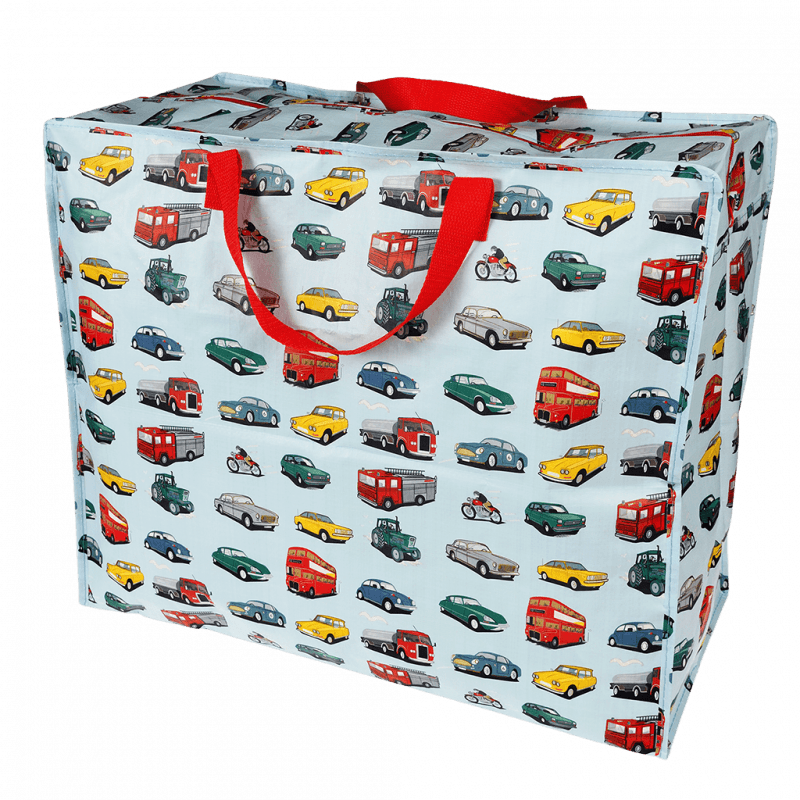 Rex London Jumbo Storage Bag - Road Trip