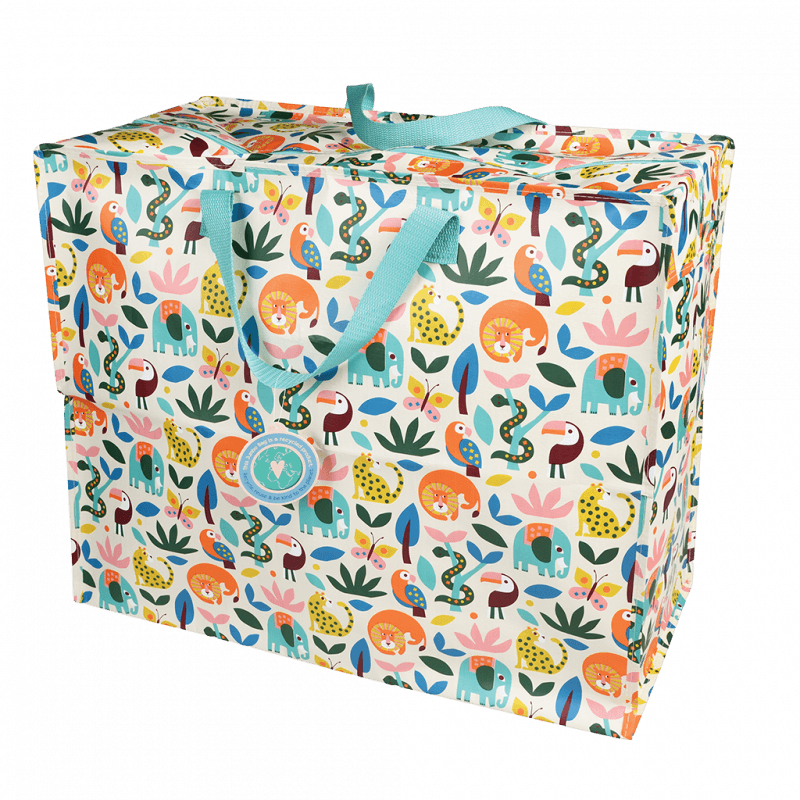 Rex London Jumbo Storage Bag - Wild Wonders