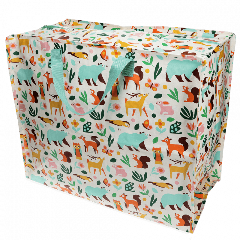 Rex London Jumbo Storage Bag - Woodland