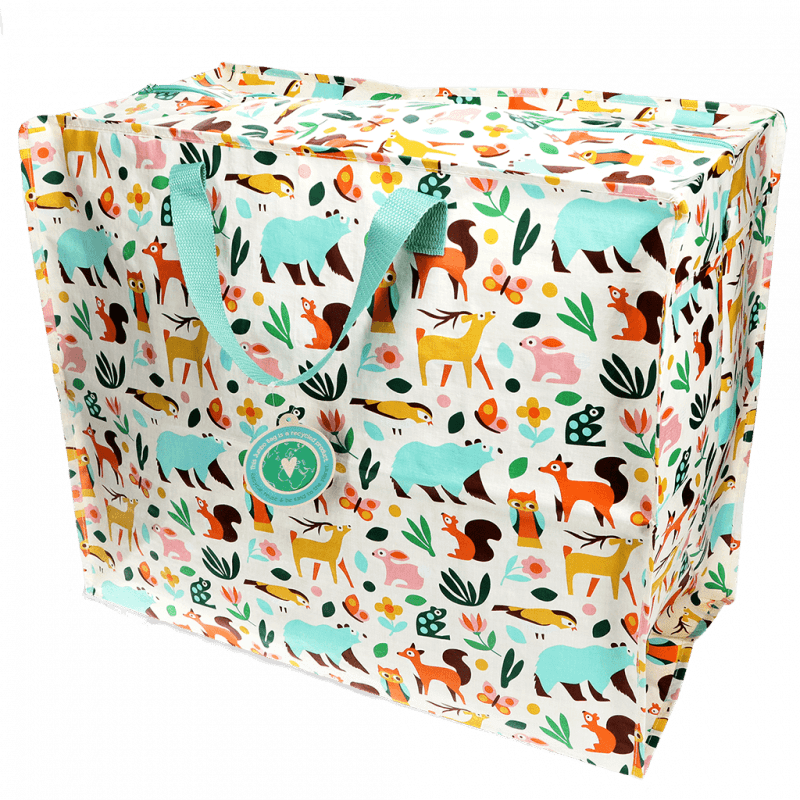 Rex London Jumbo Storage Bag - Woodland