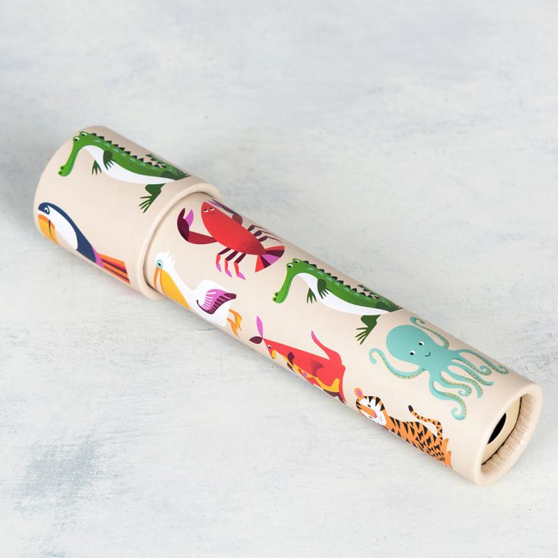 Rex London Kaleidoscope - Colourful Creatures