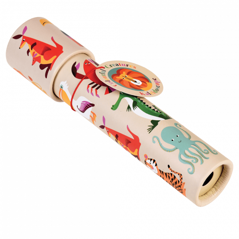 Rex London Kaleidoscope - Colourful Creatures