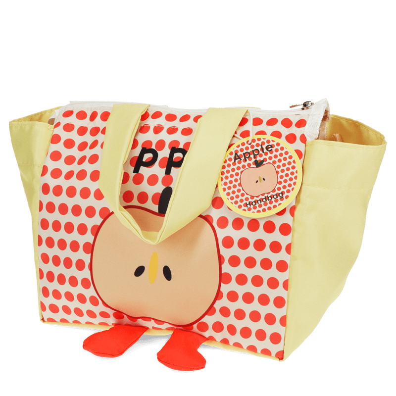 Rex London Kawaii Handbag - Apple