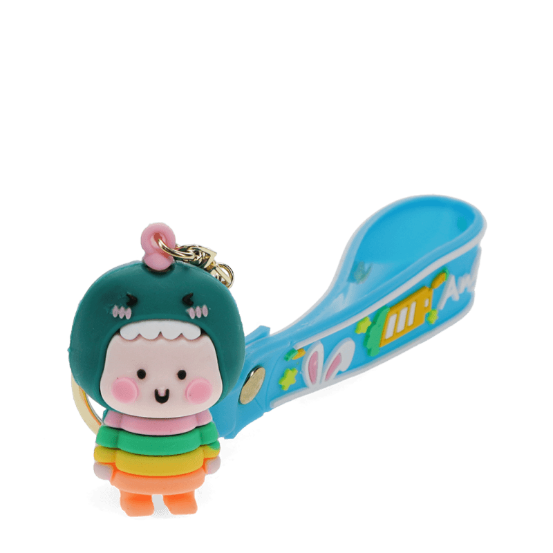 Rex London Keyring Bag Charm - Boy