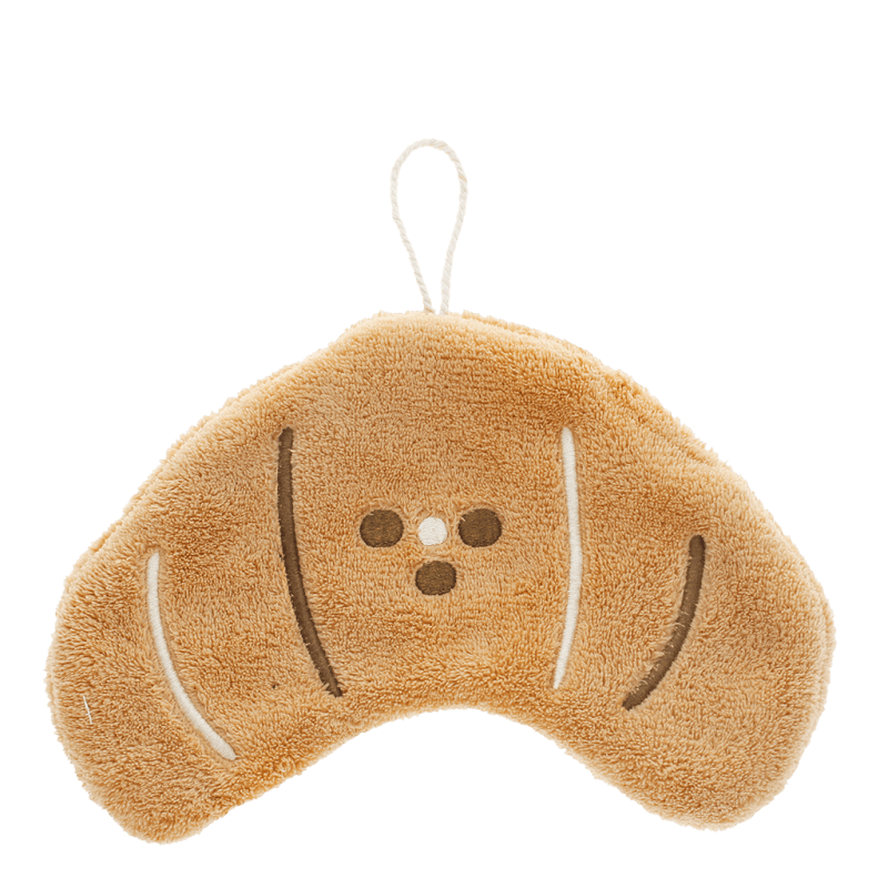 rex london Kitchen cloth - Croissant