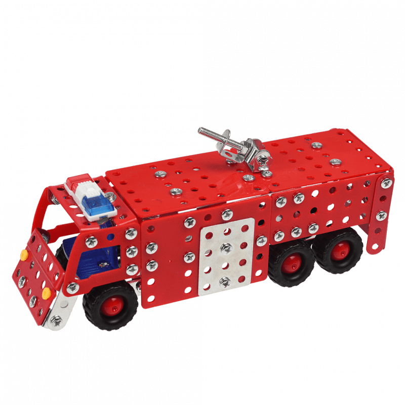 Rex London Large Construction Set - Fire Engine