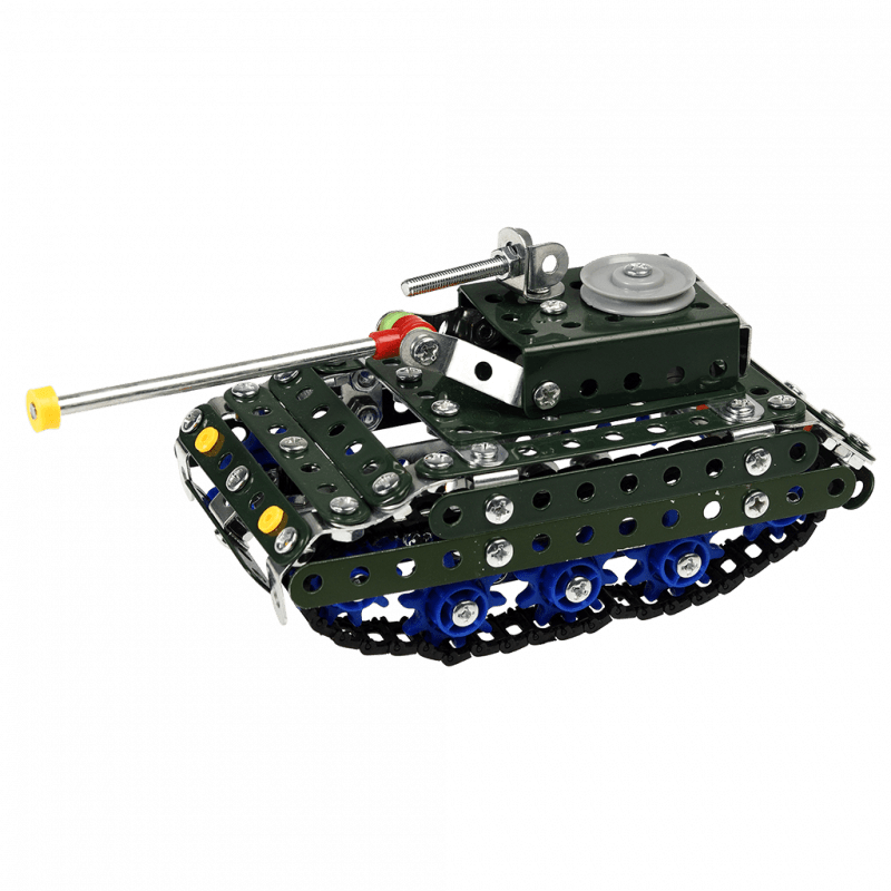 Rex London Large Construction Set - Tank