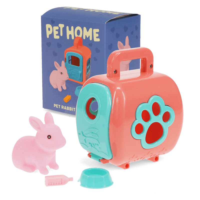Rex London Little Pet Playset - Rabbit