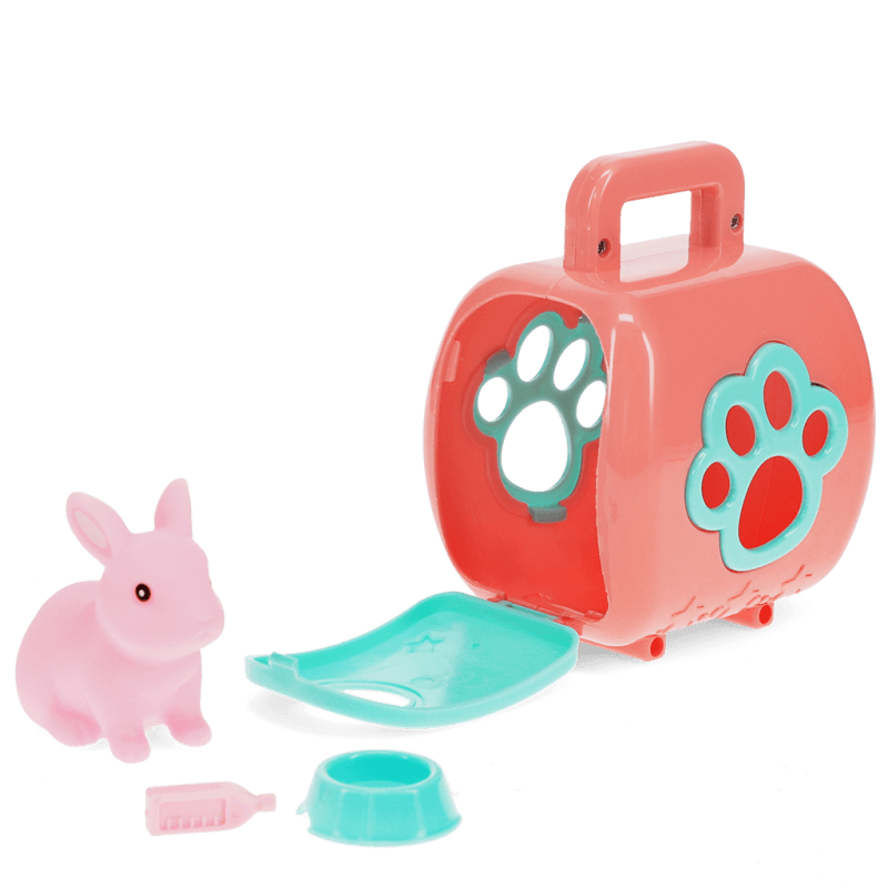 Rex London Little Pet Playset - Rabbit