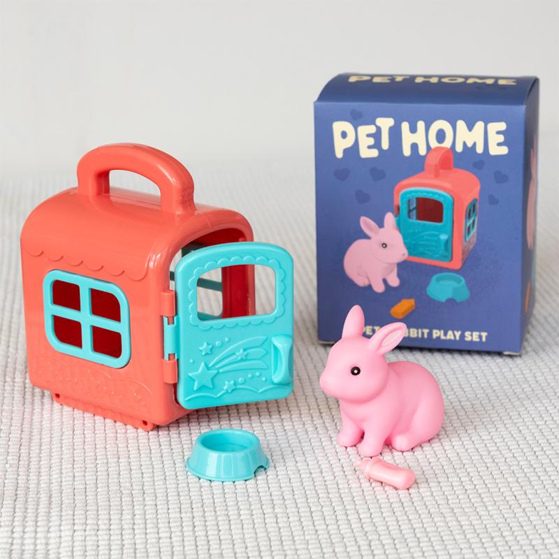 rex london Little pet playset - Rabbit