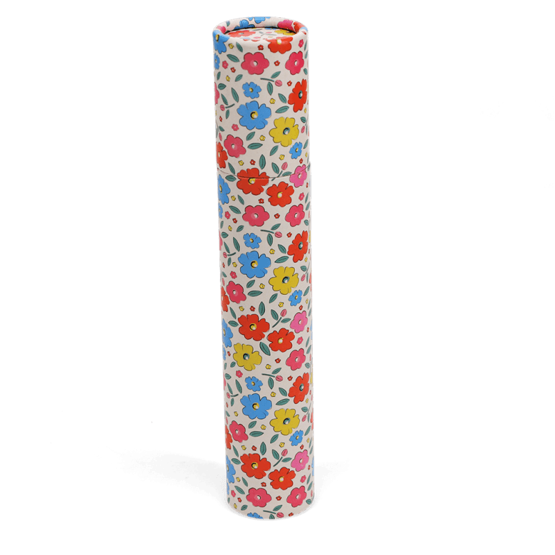 Rex London Long Tube Of Colouring Pencils - Tilde