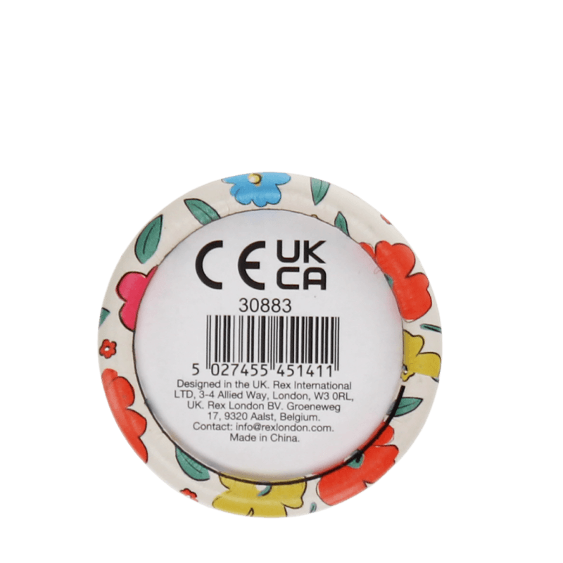 Rex London Long Tube Of Colouring Pencils - Tilde